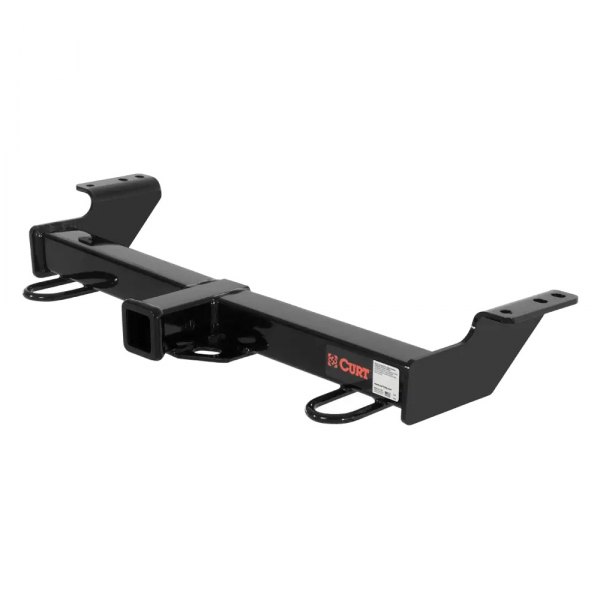CURT® 31180 Class 3 Exposed Front Trailer Hitch with 2" Receiver Opening