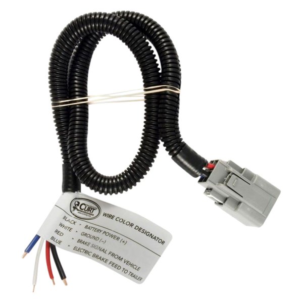 CURT® Ford F250 Super Duty 2005 Brake Control Harness