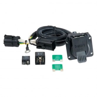 Trailer Hitch Wiring & Electrical - Harnesses, Adapters, Connectors