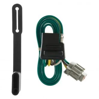 2004 Nissan Xterra Hitch Wiring - Harnesses, Adapters, Connectors