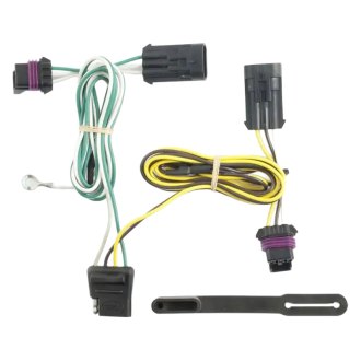 Pontiac Grand Prix Hitch Wiring - Harnesses, Adapters, Connectors