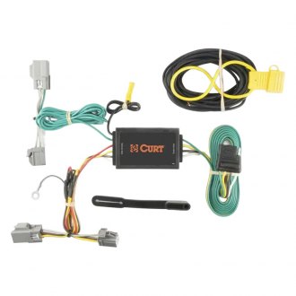 Ford Explorer Hitch Wiring - Harnesses, Adapters, Connectors