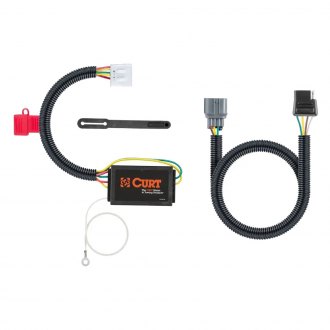 2017 Honda Ridgeline Hitch Wiring - Harnesses, Adapters, Connectors