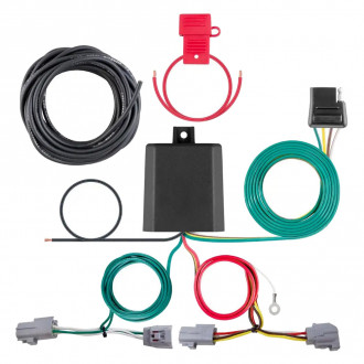 Toyota Highlander Hitch Wiring | Harnesses, Adapters, Connectors