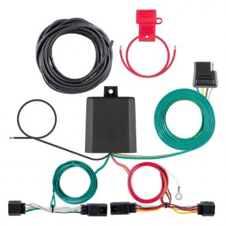 Kia Sorento Hitch Wiring - Harnesses, Adapters, Connectors