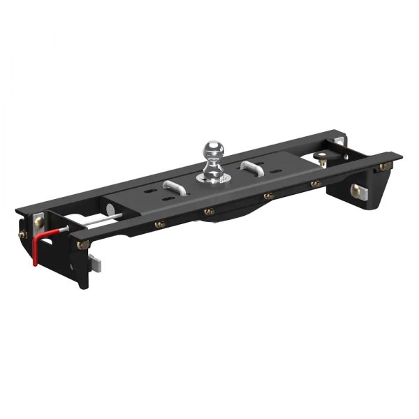 CURT® 60683 Double Lock EZr Gooseneck Hitch Kit