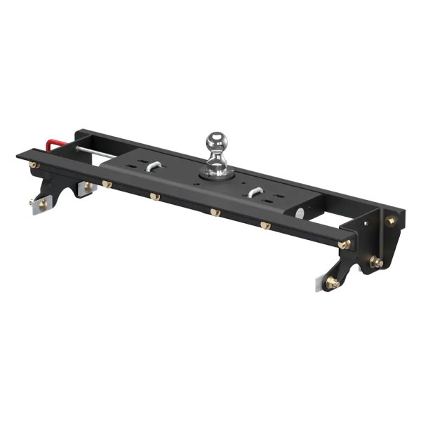 CURT® 60724 Double Lock Gooseneck Hitch Kit