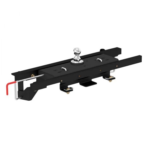 CURT® 60730 Double Lock Gooseneck Hitch Kit