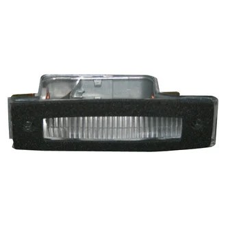 License Plate Lights - Lenses, Complete Assemblies | CARiD