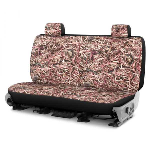 Dash Designs® K3151315ABR Cowboy Camo™ 2nd Row Berry Custom Seat