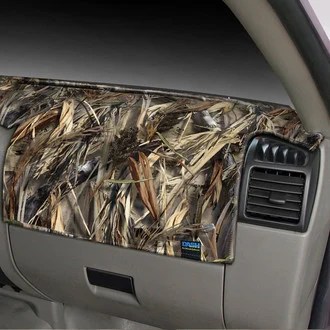 Front Dash Covers - Velour, Suede, Polyester Dashboard Covers | CARiD