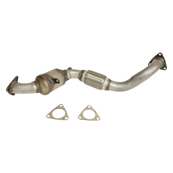 Davico® 17516 Direct Fit Catalytic Converter and Pipe Assembly