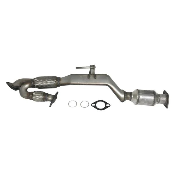 Davico® 18403 Direct Fit Catalytic Converter and Pipe Assembly