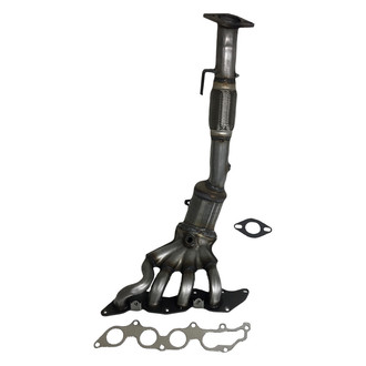 Ford Fusion Performance Exhaust Systems - Mufflers, Headers, Tips