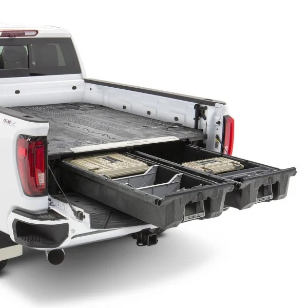 DECKED® Chevy Silverado Regular Cab / Extended Cab / Crew Cab 6' 5
