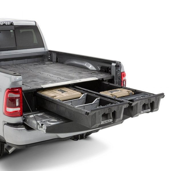 DECKED® Ram 1500 without Factory Towing Package 2011 Truck Bed