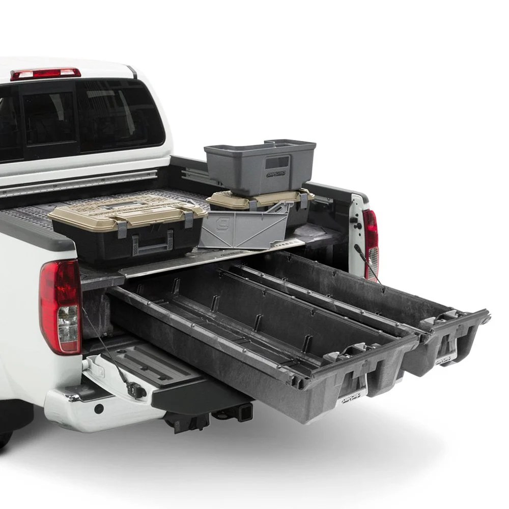 DECKED® Nissan Frontier 2015 Midsize Truck Bed Storage System