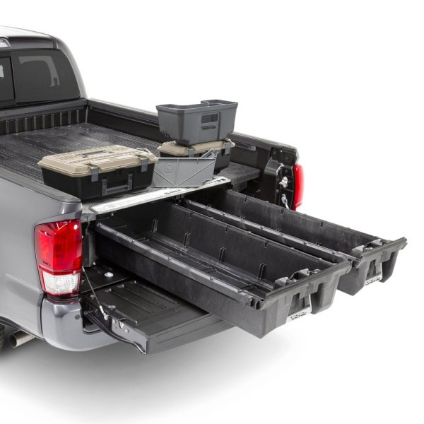 DECKED® Toyota 2019 Midsize Truck Bed Storage System