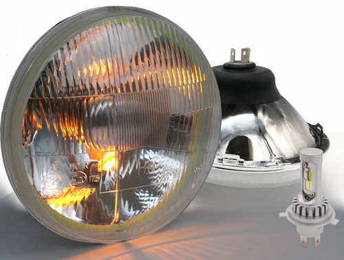 Delta Lights® Lotus Europa With Factory 2Headlight System 1969 7
