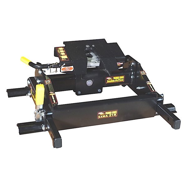 Demco® 8550028 Premier Hijacker Double Pivot Ultra Slide 5th Wheel Hitch