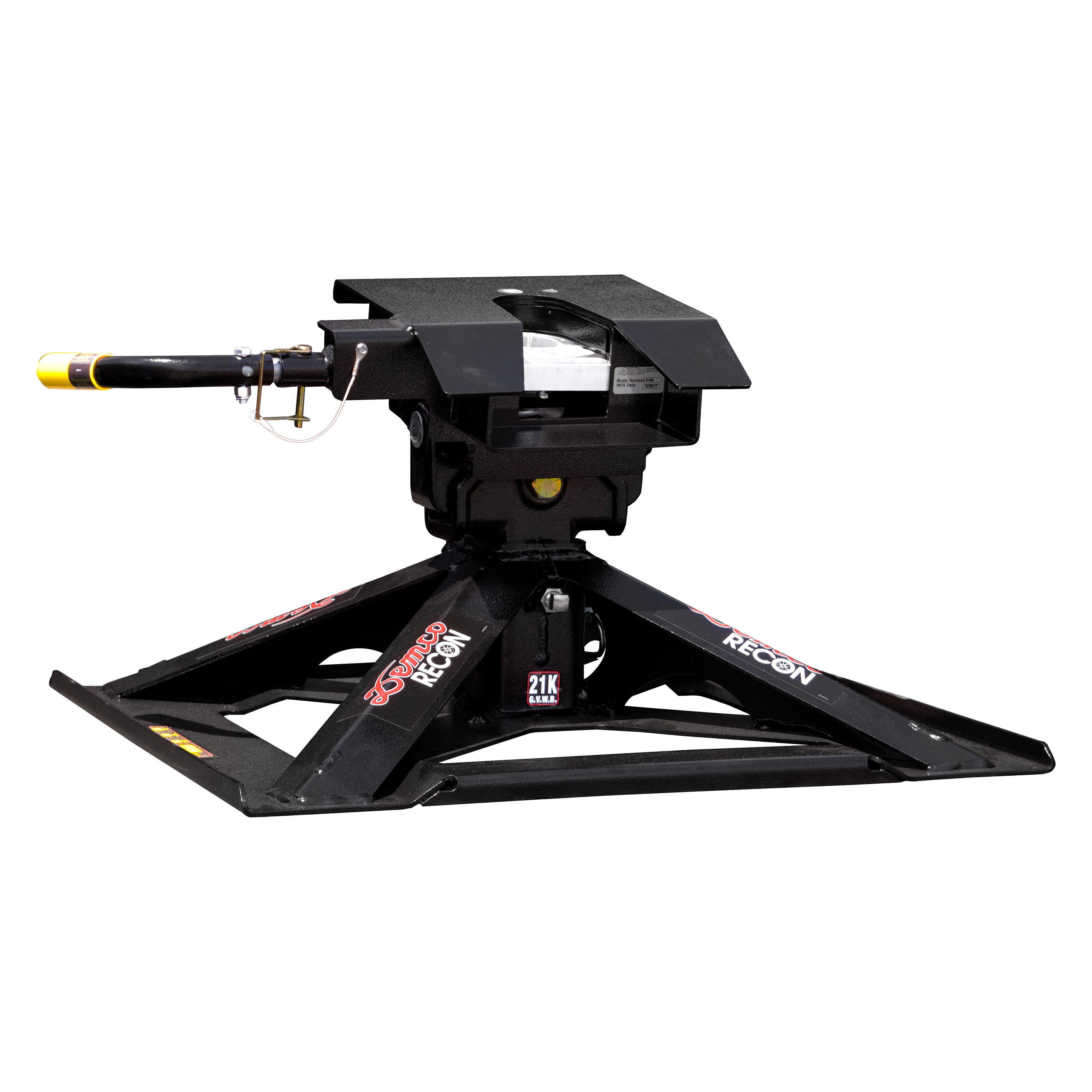 Demco® 8550045 Recon 21K Fifth Wheel Hitch