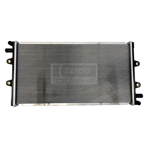 Denso® Cadillac CTS 2017 Engine Coolant Radiator