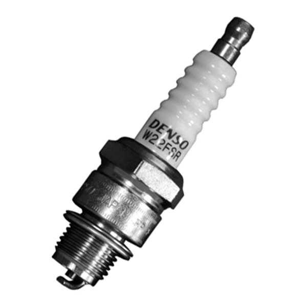 Denso® Porsche 912 1965 Original UGroove Nickel Spark Plug