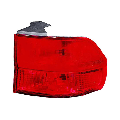 Depo® Honda Odyssey 1999 Passenger Side Replacement Tail Light