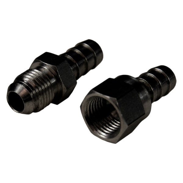 Derale Performance® 13030 Cooling Line Radiator Adaptor Fitting Kit