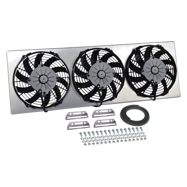 Derale Performance® Tornado Electric Fan with Controller Kit