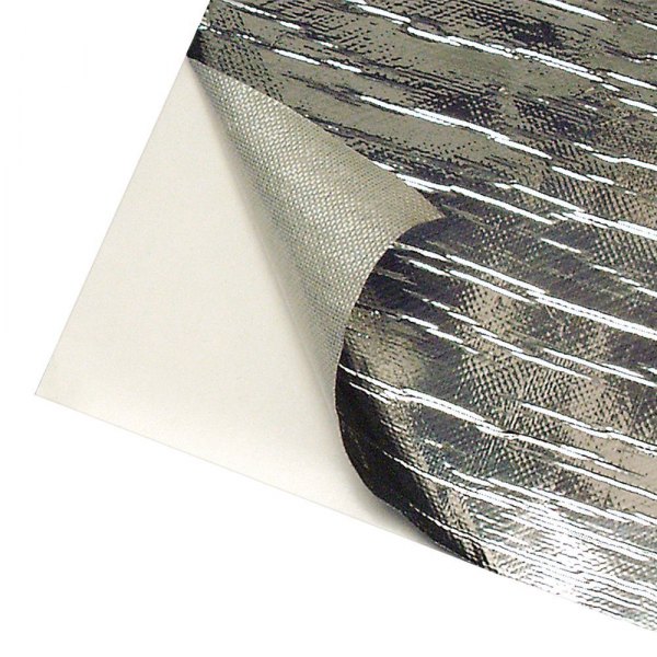 Design Engineering® 010460 Heat Reflective Tape Sheet
