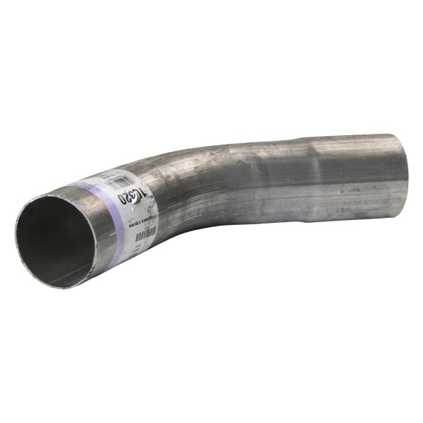 DieselTech® 10320 Aluminized 45 Degree IDOD Exhaust Elbow Pipe (2.25