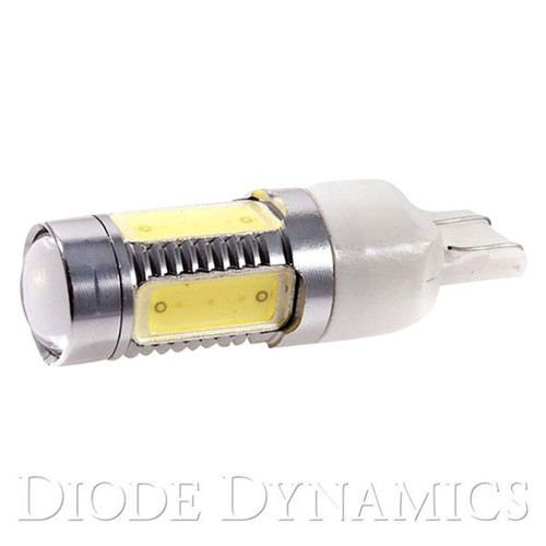 Diode Dynamics® DD0109P HP11 LED Bulbs (7443, Cool White)