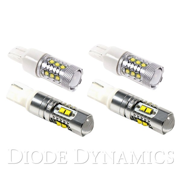 Diode Dynamics® Jeep Grand Cherokee 2011 Stage 1 LED Backup