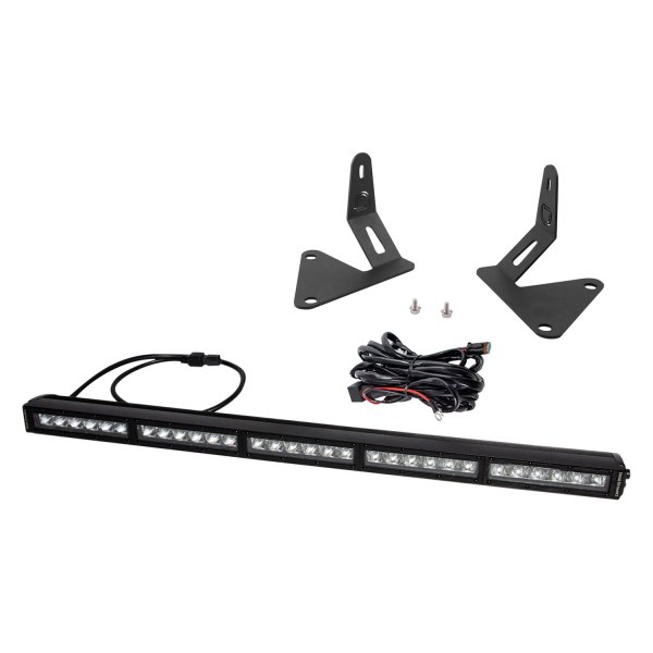 Diode Dynamics® DD6357 Lower Grille Opening Mounted Stage Series