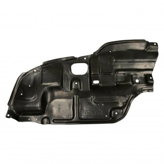 Underbody Covers | Splash Shields, Underbody Protection — CARiD.com