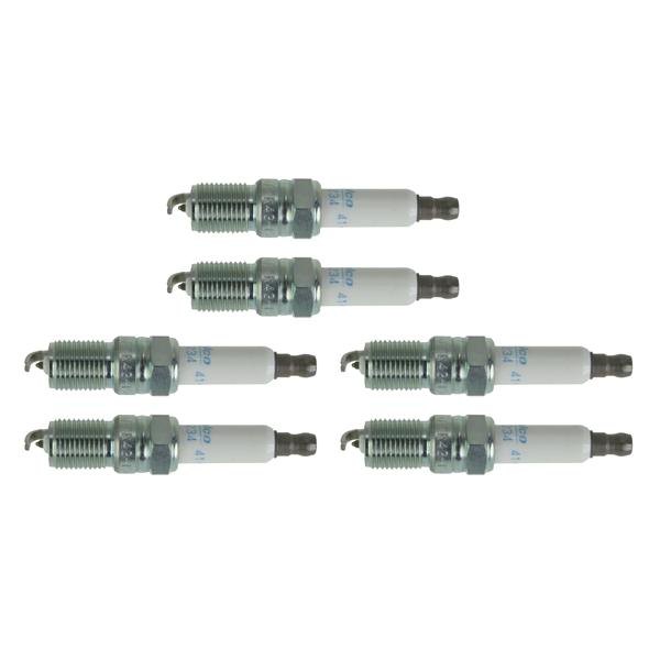 DIY Solutions® Chevy S10 Pickup 2002 Spark Plug Set