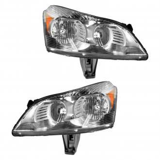 Chevy Traverse Aftermarket Headlights | CARiD