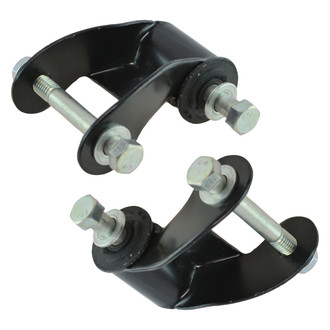 Replacement Leaf Springs | Shackles, Bushings, U-Bolts – CARiD.com