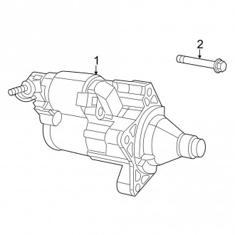 2015 Dodge Journey OEM Starting & Charging Parts — CARiD.com