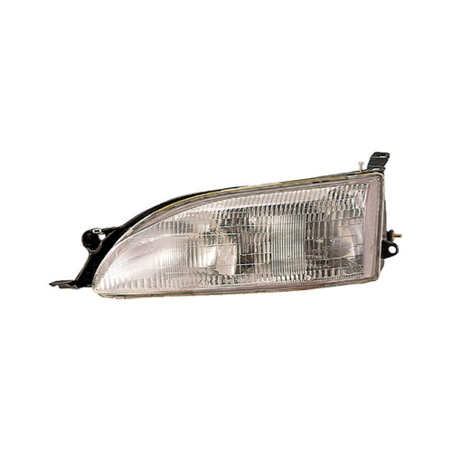 Dorman® Toyota Camry USA Built 1996 Replacement Headlight