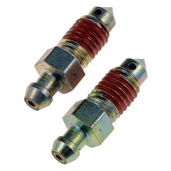 Dorman® 12702 Front Brake Bleeder Screw Set