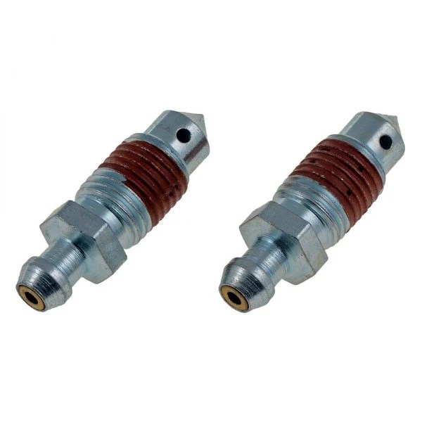 Dorman® 12707 Front Brake Bleeder Screw Set