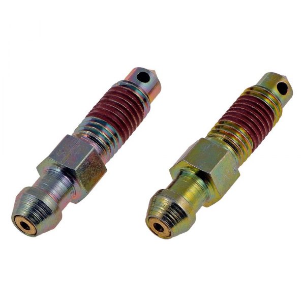 Dorman® 12708 Rear Brake Bleeder Screw Set