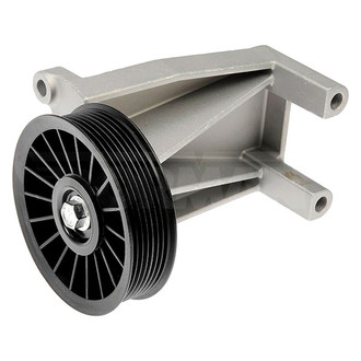 A/C Compressor Bypass Pulleys | CARiD