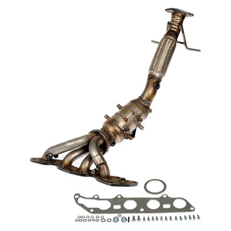 2010 Mazda 3 Performance Exhaust Systems - Mufflers, Tips