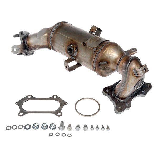 Dorman® 674080 Stainless Steel Natural Exhaust Manifold with