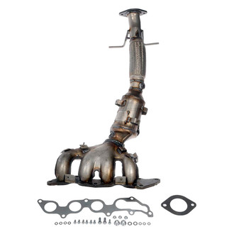 Mazda 3 Exhaust Headers, Manifolds & Parts | CARiD