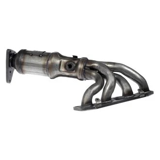 Nissan Frontier Exhaust Headers, Manifolds & Parts | CARiD