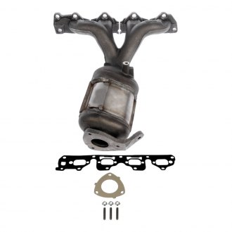 2007 Pontiac G6 Replacement Exhaust Parts - CARiD.com